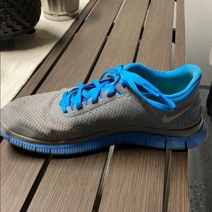 nike free 5.0 v5 womens white